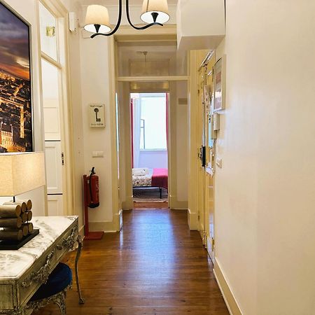 Estrela Charming Rooms By Host-Point Lisbona Esterno foto