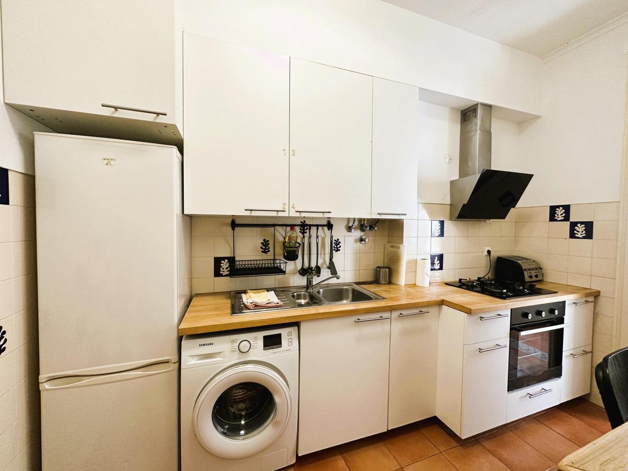 Estrela Charming Rooms By Host-Point Lisbona Esterno foto