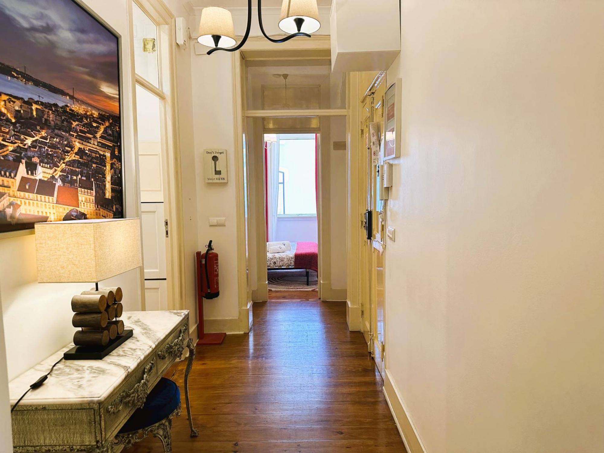 Estrela Charming Rooms By Host-Point Lisbona Esterno foto