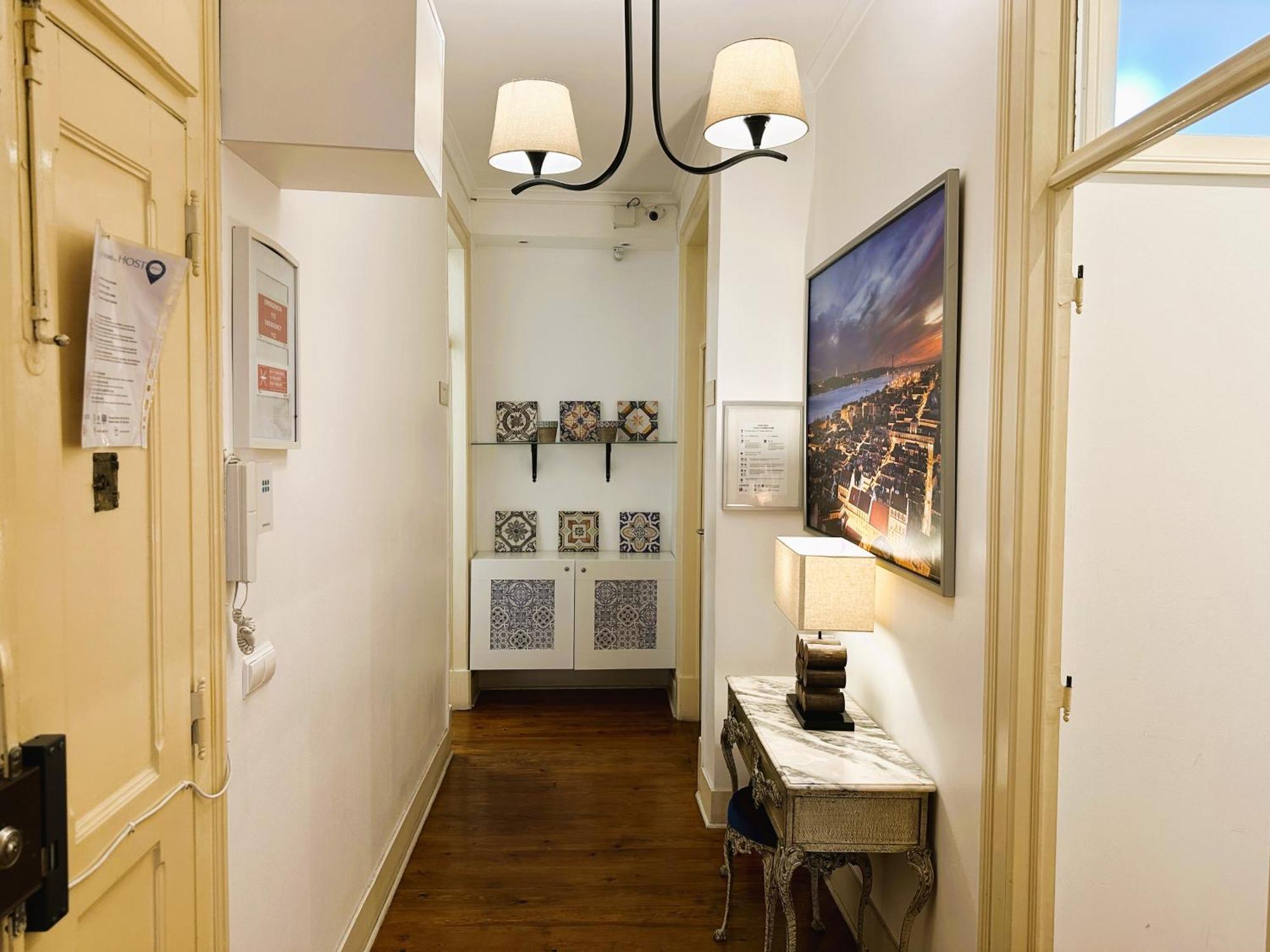 Estrela Charming Rooms By Host-Point Lisbona Esterno foto