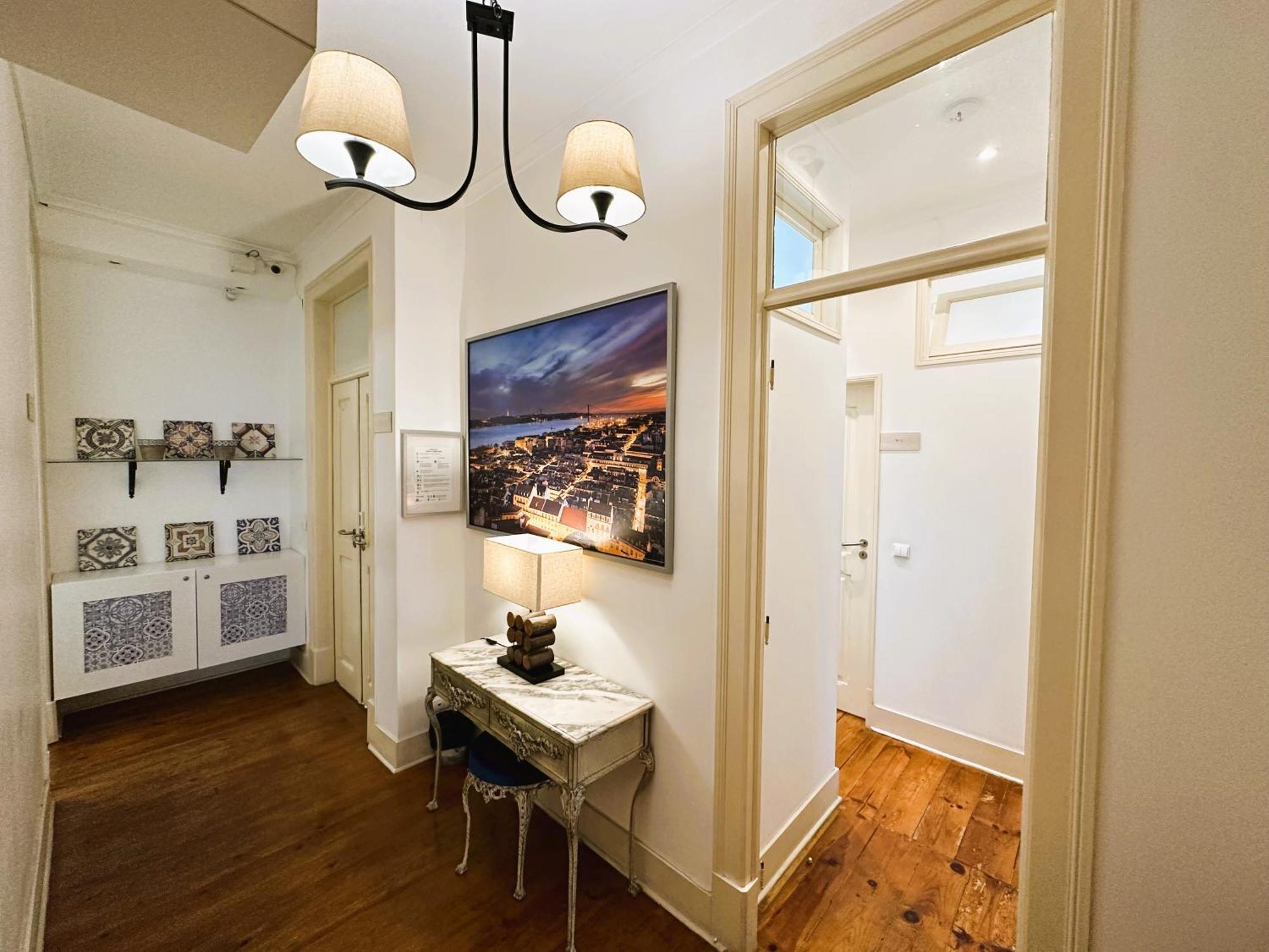Estrela Charming Rooms By Host-Point Lisbona Esterno foto