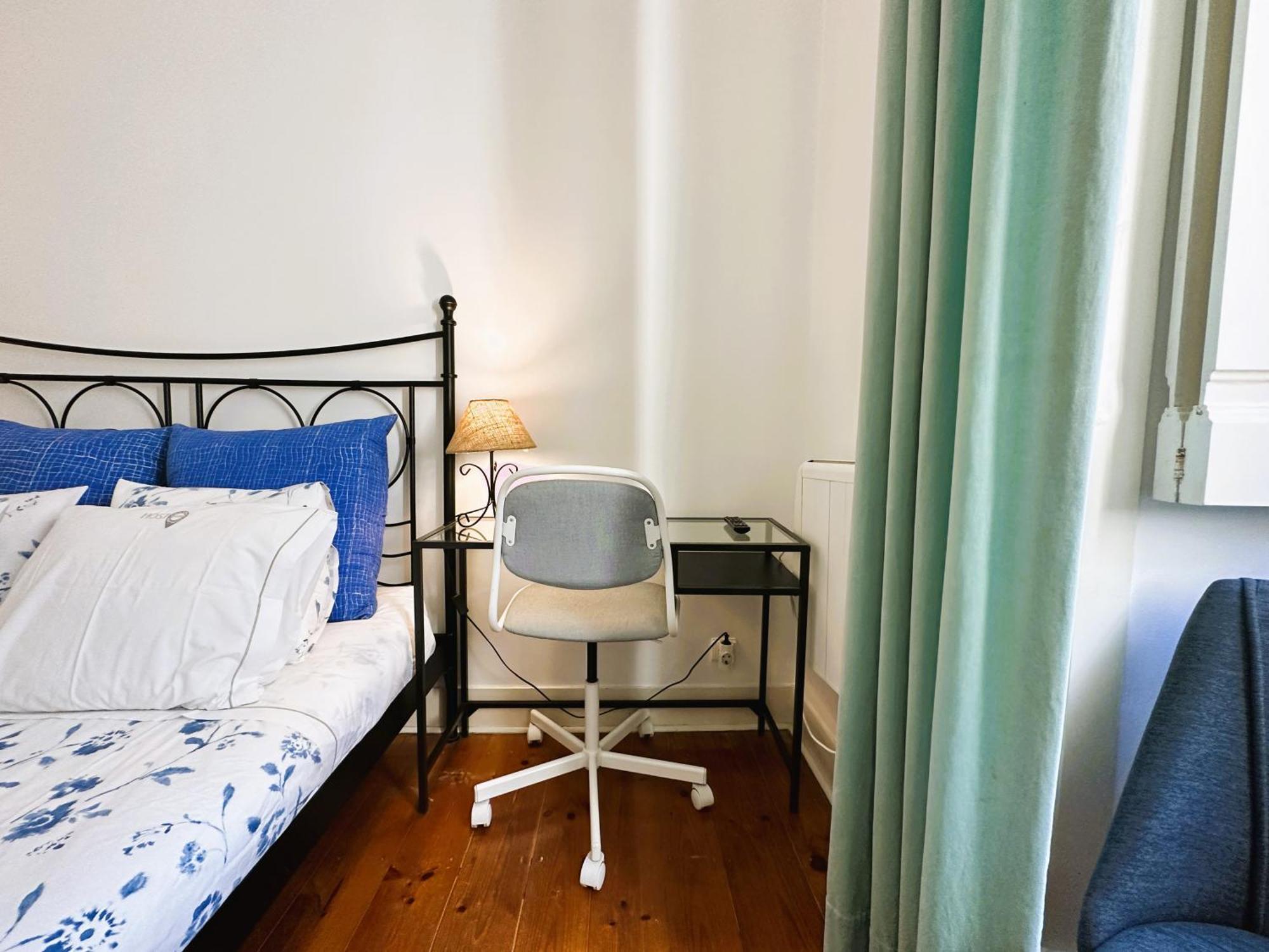 Estrela Charming Rooms By Host-Point Lisbona Esterno foto