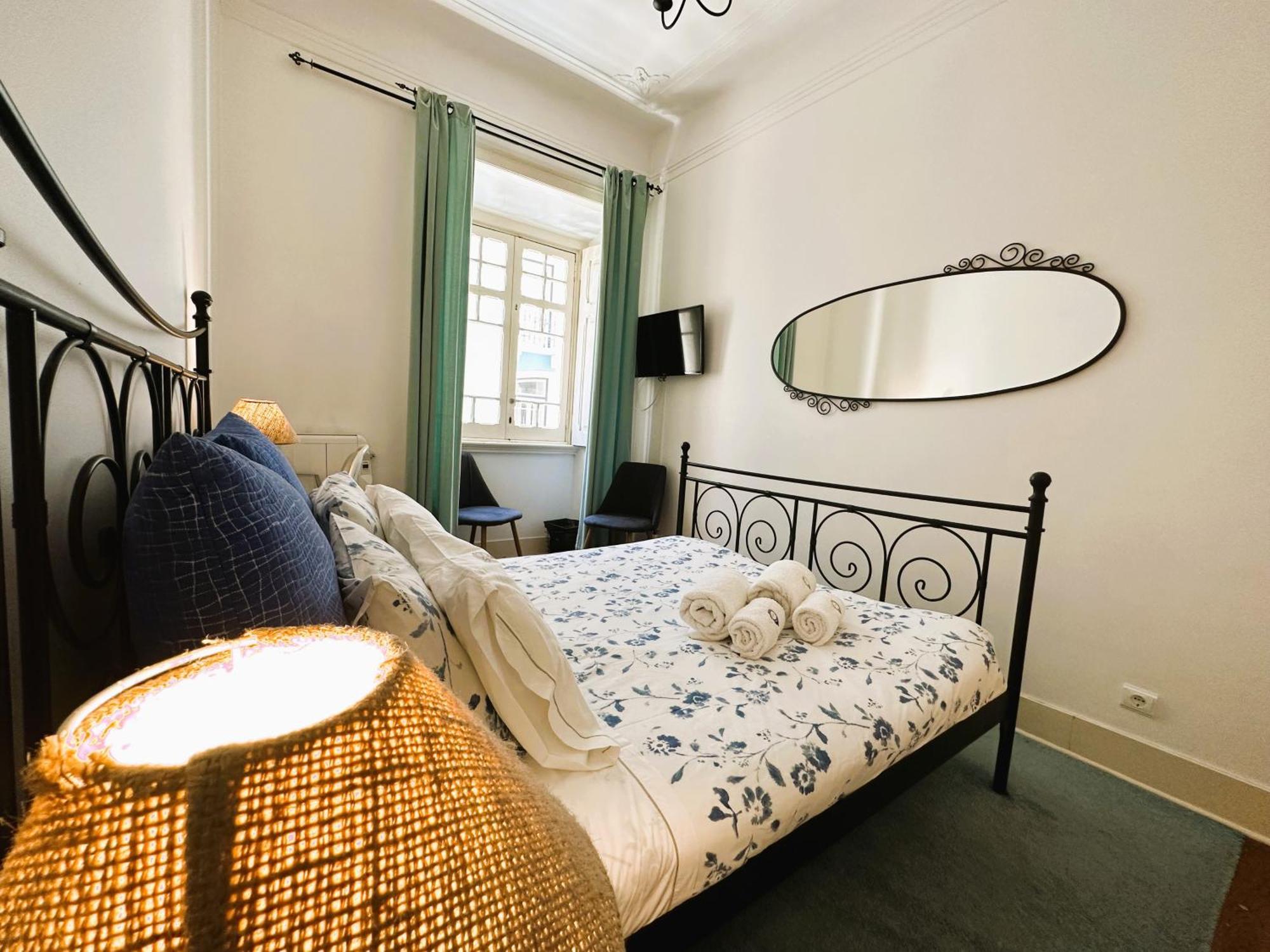 Estrela Charming Rooms By Host-Point Lisbona Esterno foto