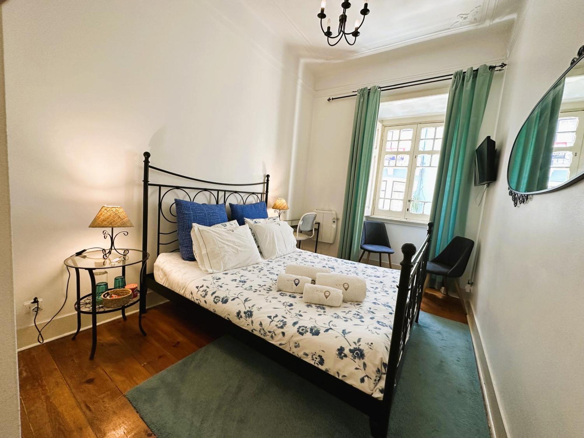 Estrela Charming Rooms By Host-Point Lisbona Esterno foto