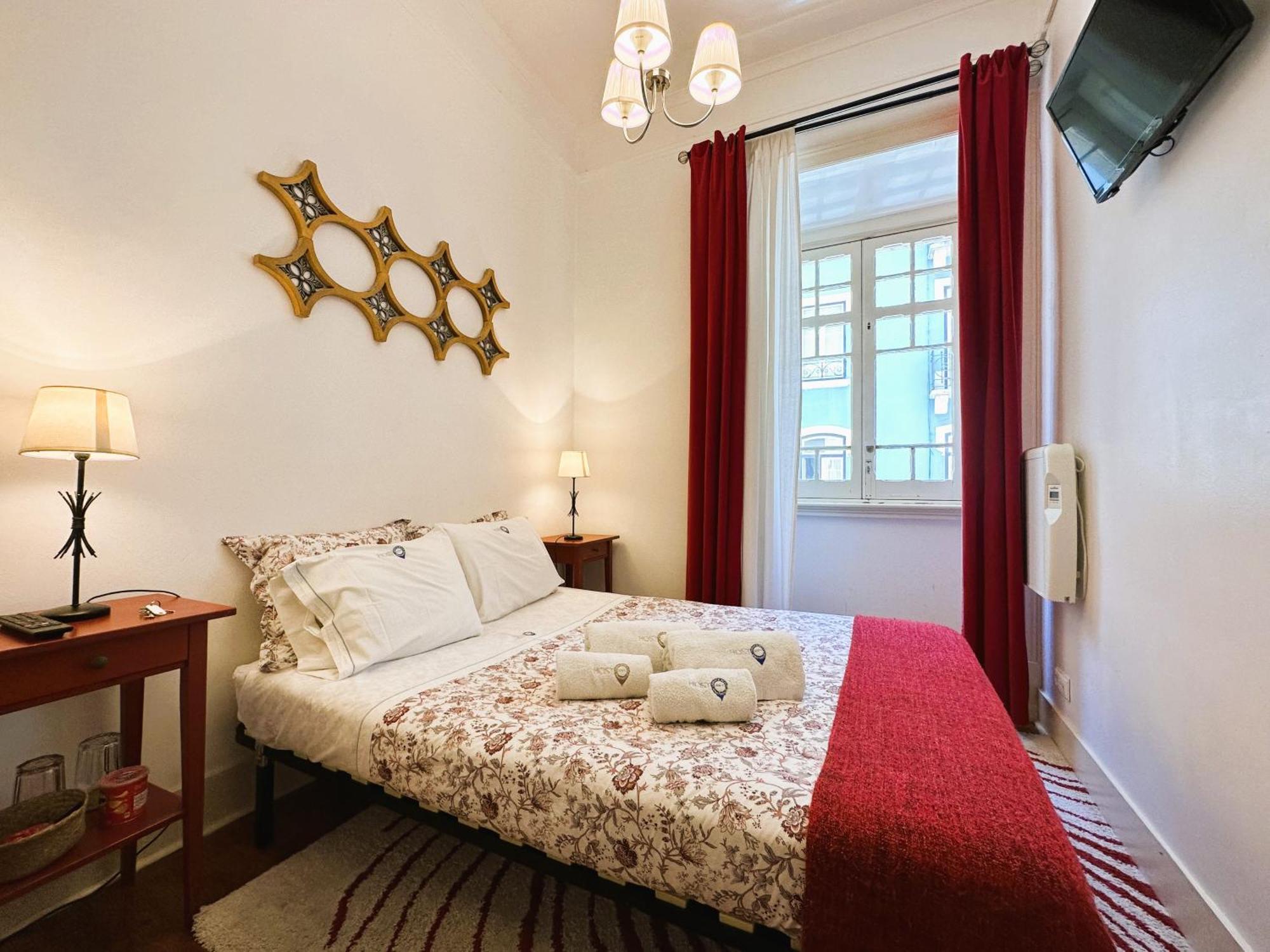 Estrela Charming Rooms By Host-Point Lisbona Esterno foto