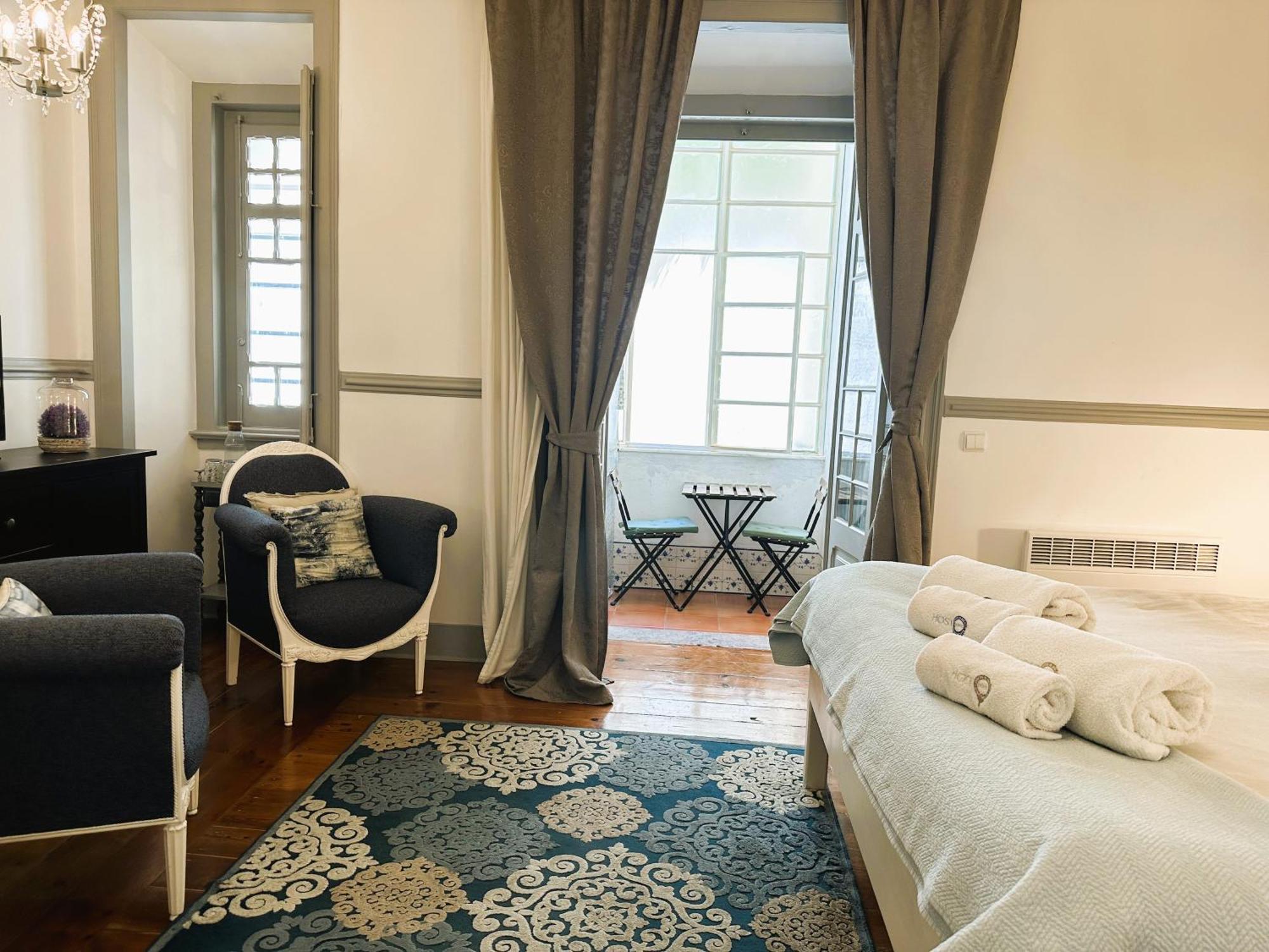Estrela Charming Rooms By Host-Point Lisbona Esterno foto