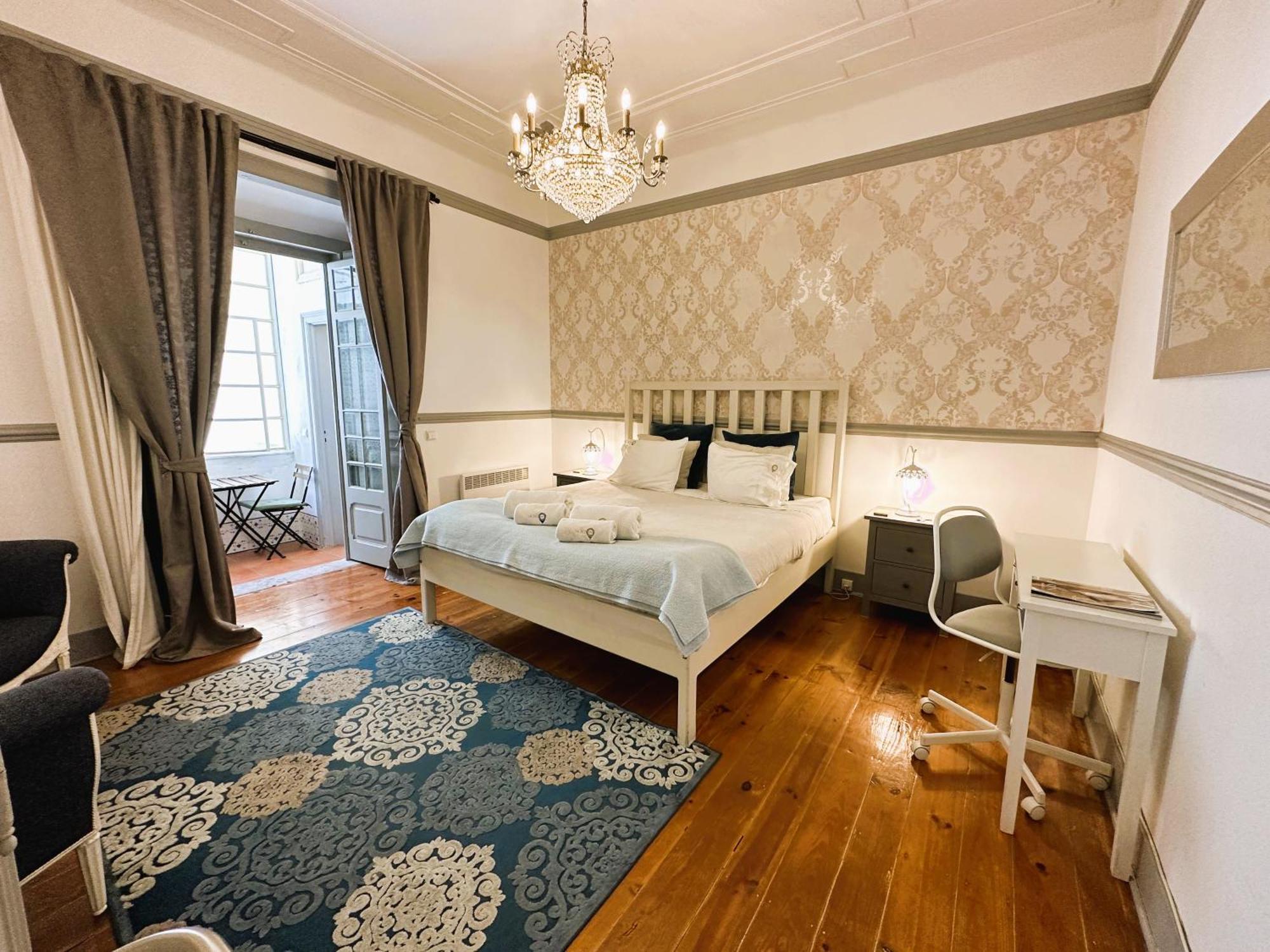Estrela Charming Rooms By Host-Point Lisbona Esterno foto