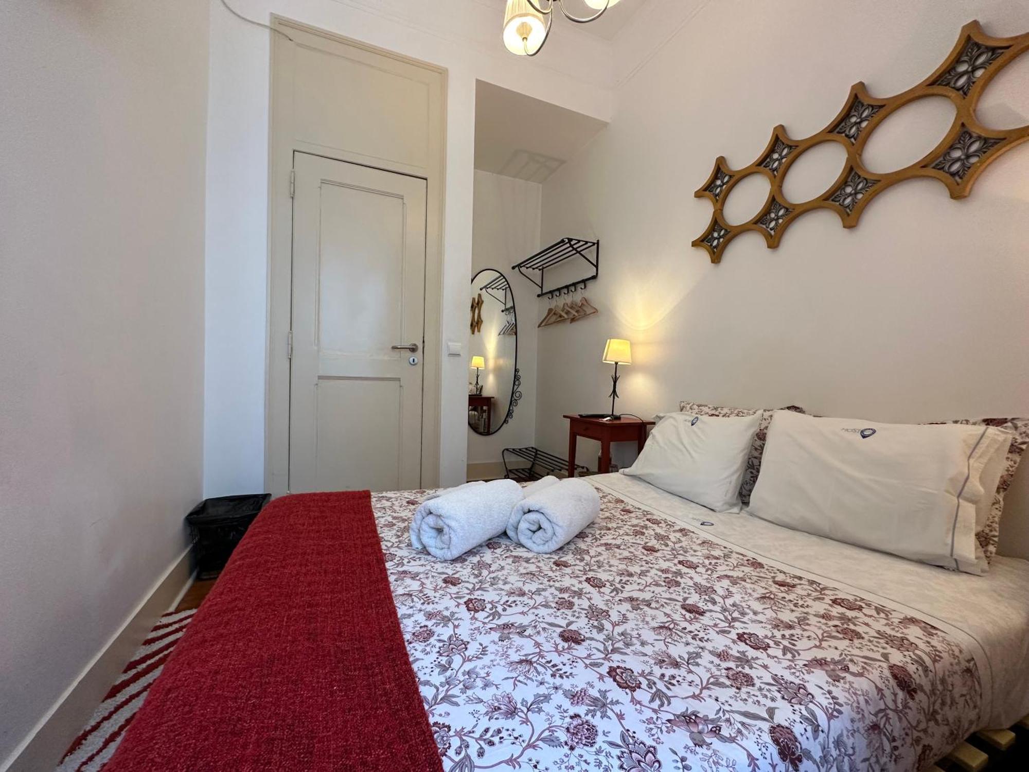 Estrela Charming Rooms By Host-Point Lisbona Camera foto