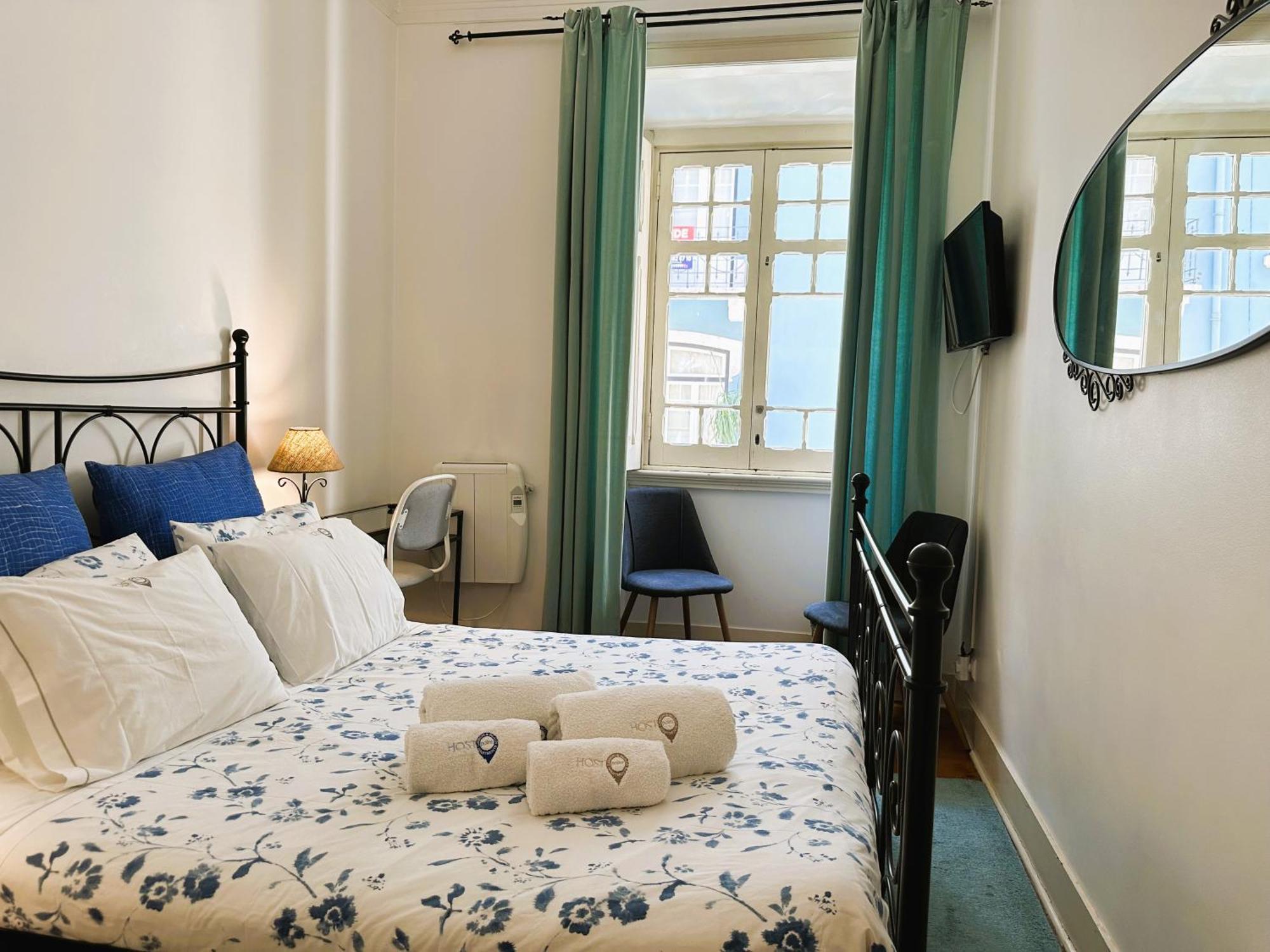 Estrela Charming Rooms By Host-Point Lisbona Camera foto