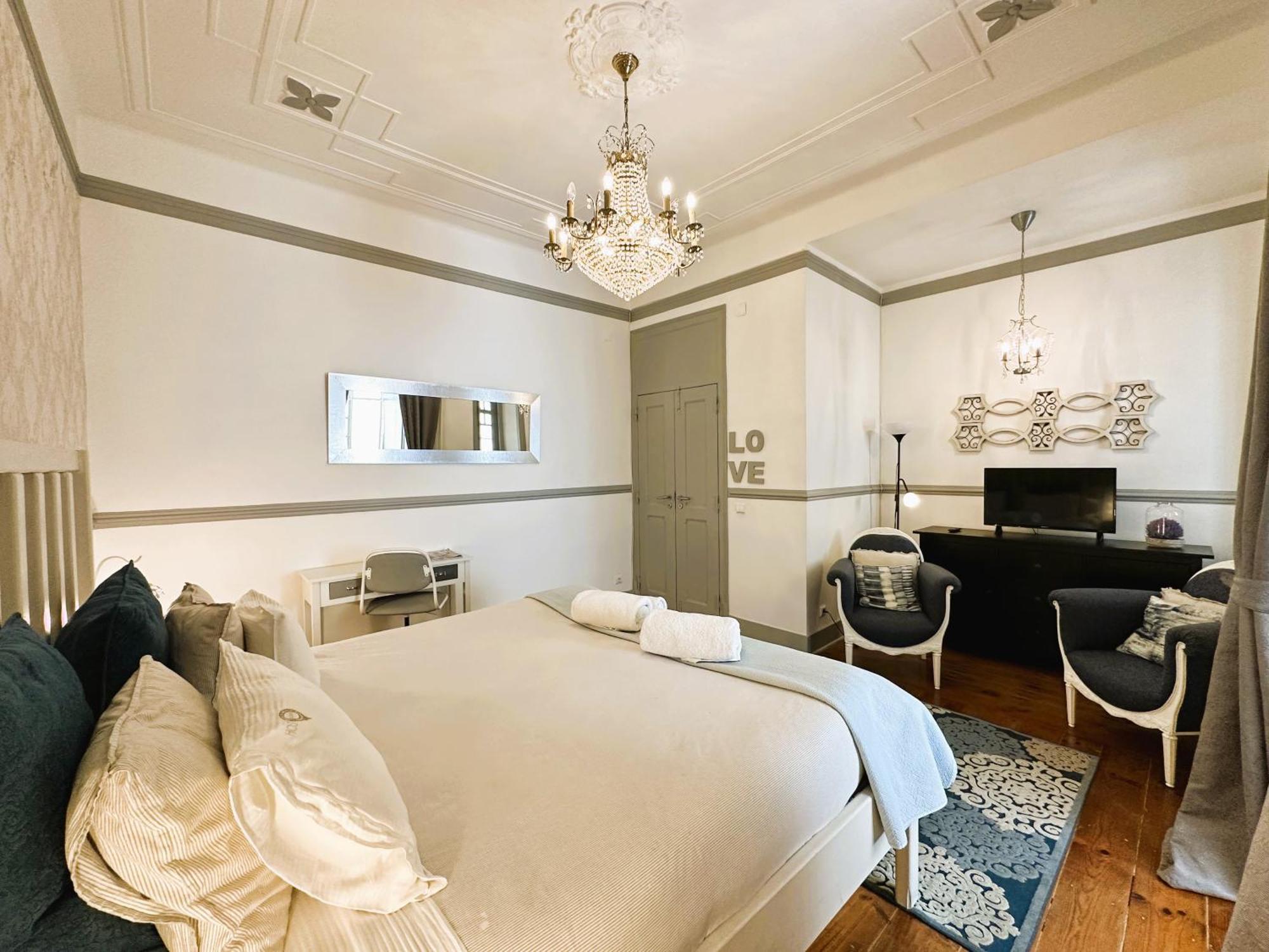 Estrela Charming Rooms By Host-Point Lisbona Camera foto