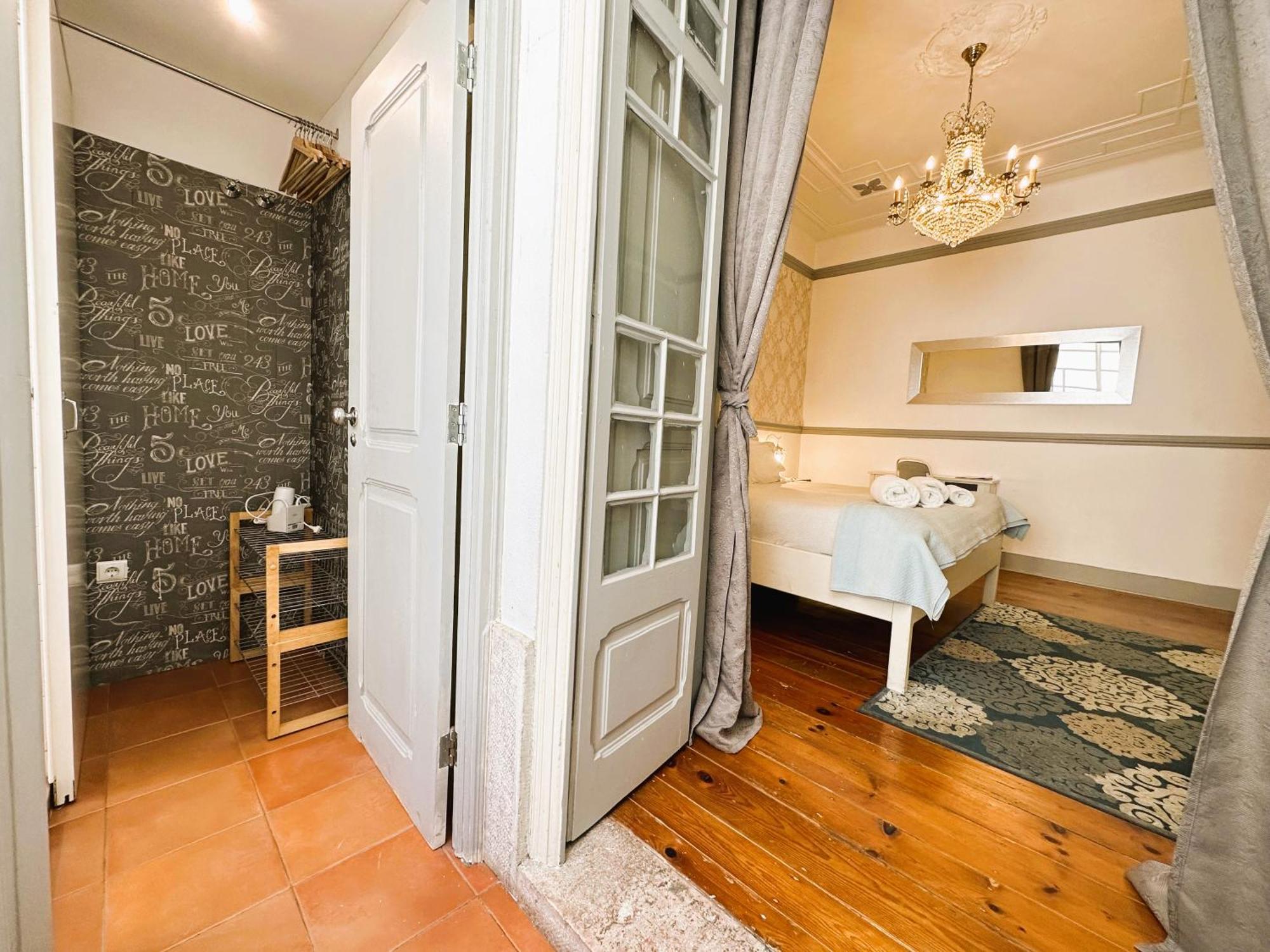Estrela Charming Rooms By Host-Point Lisbona Camera foto