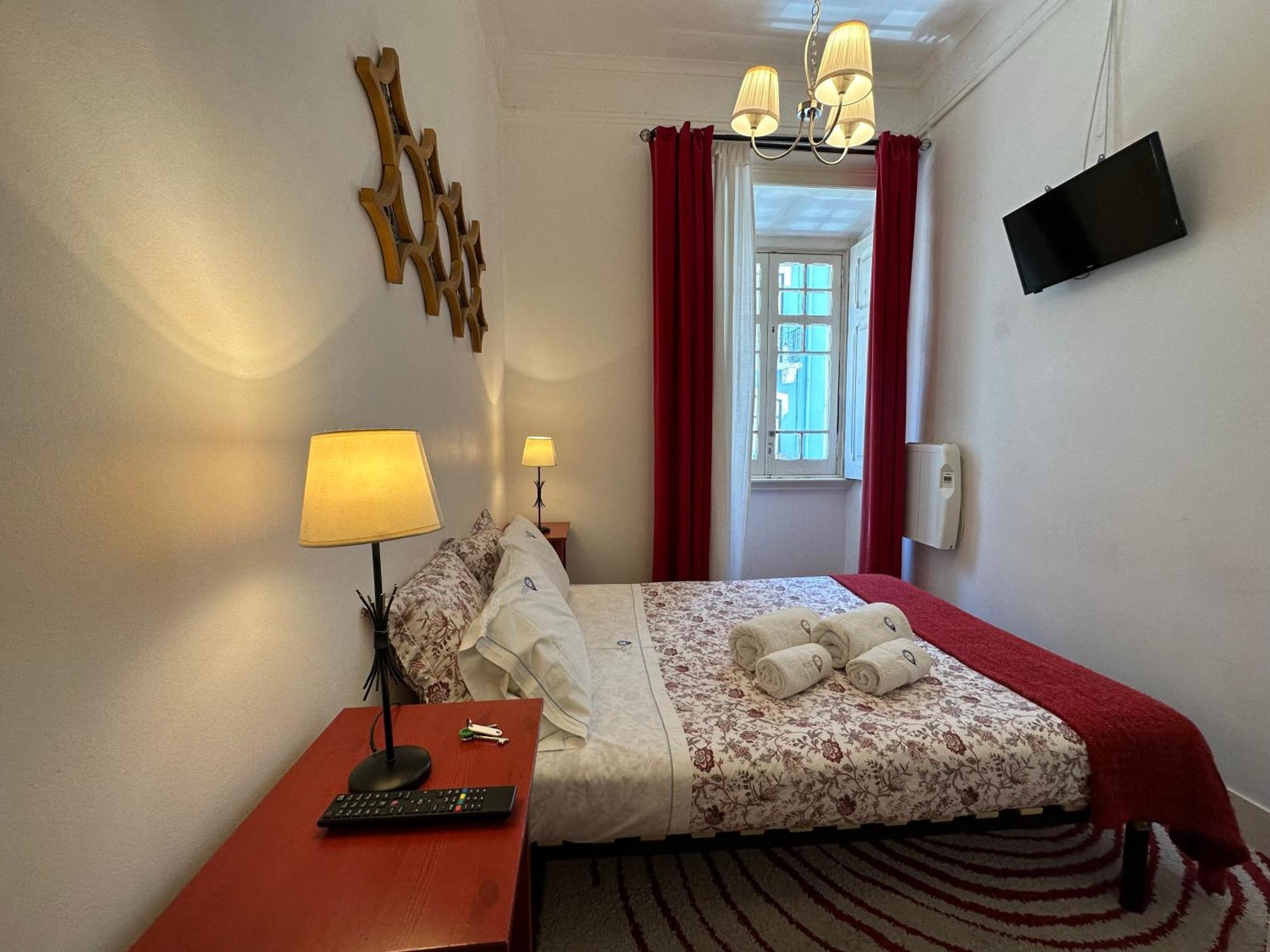 Estrela Charming Rooms By Host-Point Lisbona Camera foto