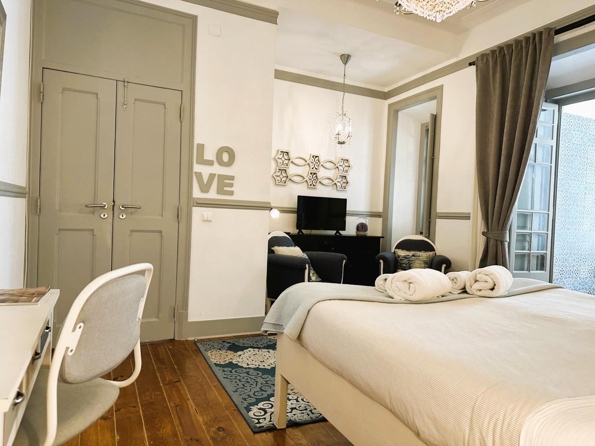 Estrela Charming Rooms By Host-Point Lisbona Camera foto