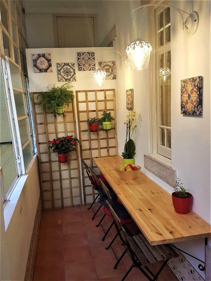 Estrela Charming Rooms By Host-Point Lisbona Esterno foto