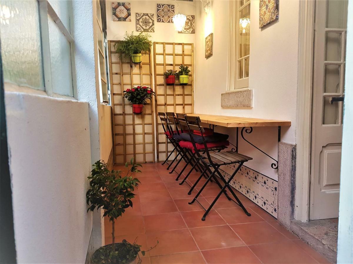 Estrela Charming Rooms By Host-Point Lisbona Esterno foto