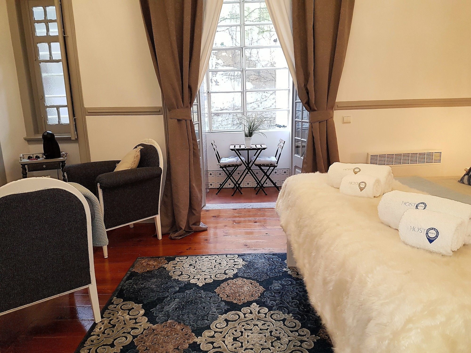 Estrela Charming Rooms By Host-Point Lisbona Esterno foto