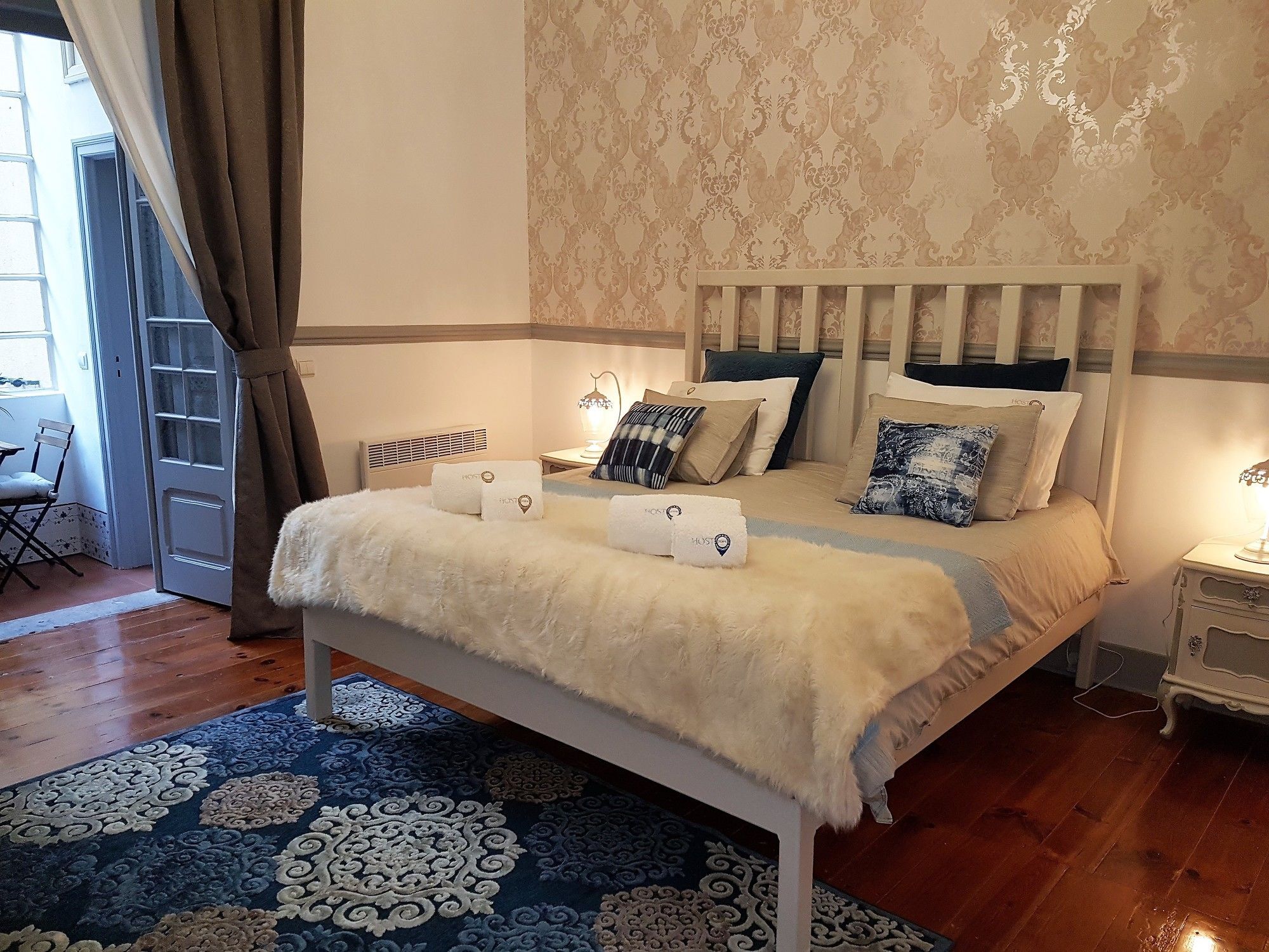 Estrela Charming Rooms By Host-Point Lisbona Esterno foto